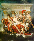Jacques Louis David Jdavid21 A4 Photo Print