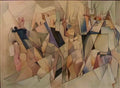 Jacopo Pontormo the deposition Art A4 Photo Print