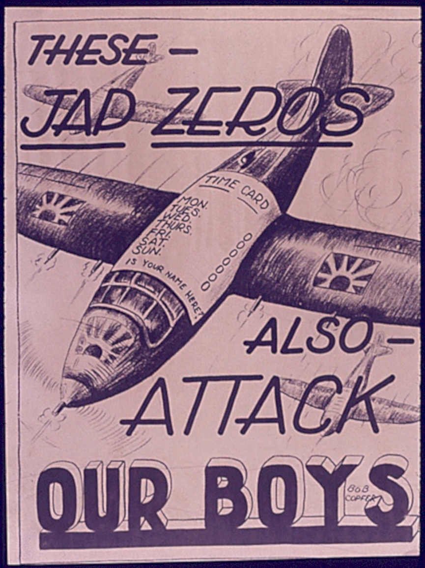 Jad Zeros Attack Vintage Retro Advert Poster A4 Photo Print