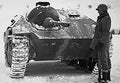 Jagdpanzer 38t Hetzer 5 A4 Photo Print