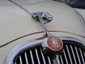 Jaguar 3.4 MK 1 2 Bonnet 2387 Grille A4 Photo Print