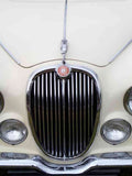 Jaguar 3.4 MK 1 2 Bonnet 2388 Grille A4 Photo Print