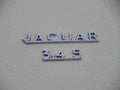 Jaguar 3.4 s MK 1 2 Bonnet 2468 Grille A4 Photo Print