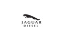 Jaguar Diesel A4 Photo Print