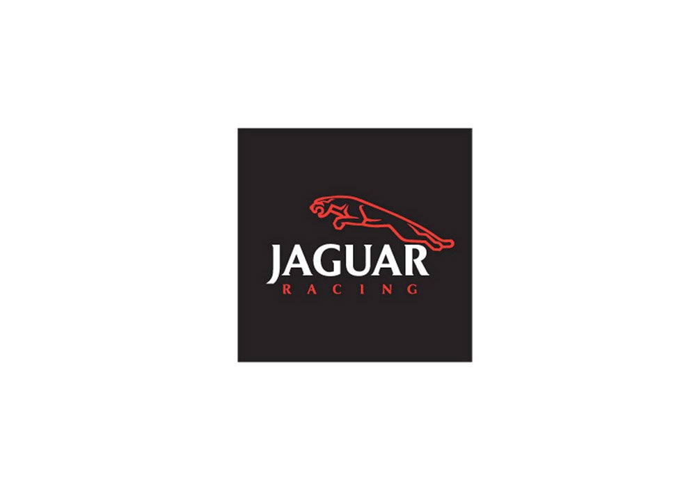 Jaguar Racing A4 Photo Print