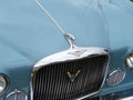 Jaguar XJ Bonnet 2639 Grille A4 Photo Print