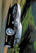 Jaguar XK 005 A4 Photo Print
