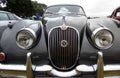 Jaguar XK 150 Bonnet 2381 Grille A4 Photo Print