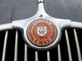Jaguar XK 150 Bonnet 2382 Grille A4 Photo Print