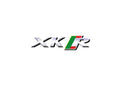 Jaguar Xkr A4 Photo Print