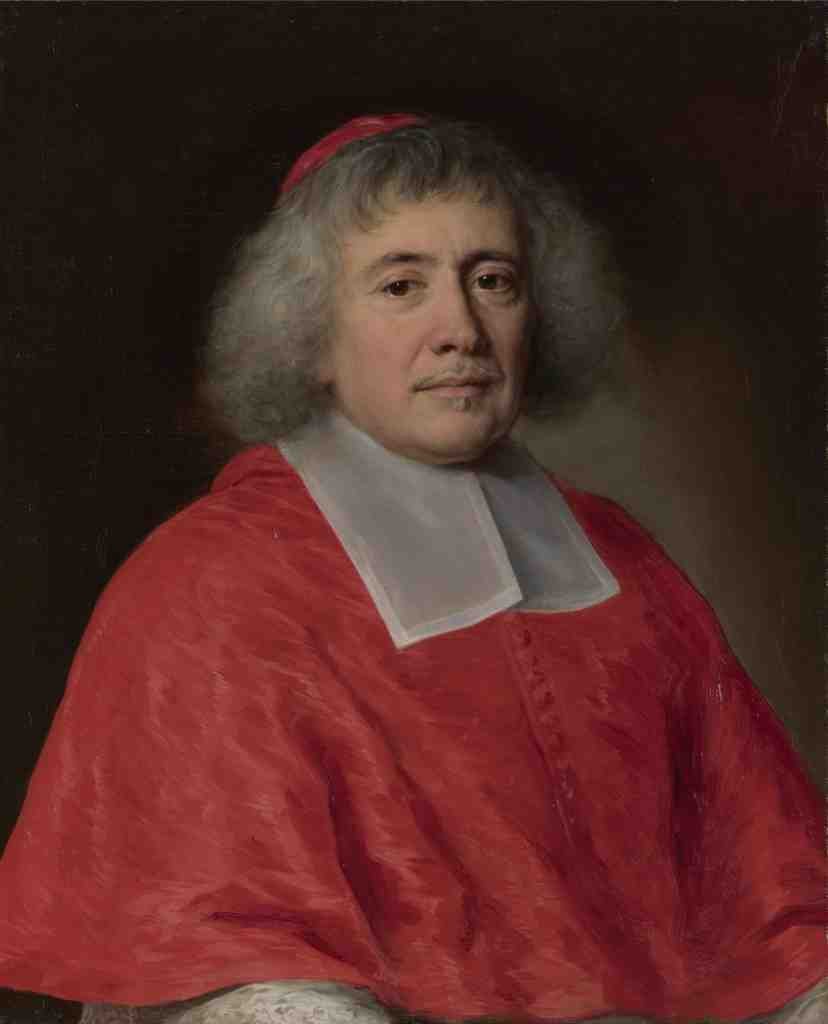 Jakob Ferdinand Voet Cardinal de Retz A4 Photo Print