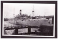 Jamaica Merchant Jamaica Fruit Co Steam ship A4 Photo Print