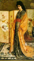 James Abbott McNeill Whistler whistler5 A4 Photo Print