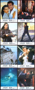 James Bond 007 Vintage Retro Advert Poster A4 Photo Print