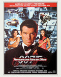 James Bond 23 Vintage Retro Advert Poster A4 Photo Print