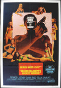 James Bond 8 2 Vintage Retro Advert Poster A4 Photo Print