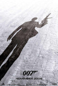 James Bond 9 2 Vintage Retro Advert Poster A4 Photo Print