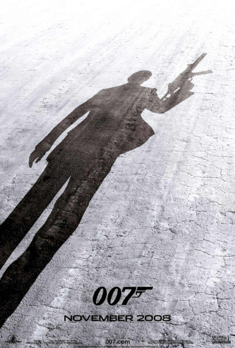 James Bond 9 2 Vintage Retro Advert Poster A4 Photo Print