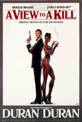 James Bond Kill 2 Vintage Retro Advert Poster A4 Photo Print