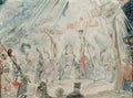 James Ensor calvary 1886 Art A4 Photo Print UK