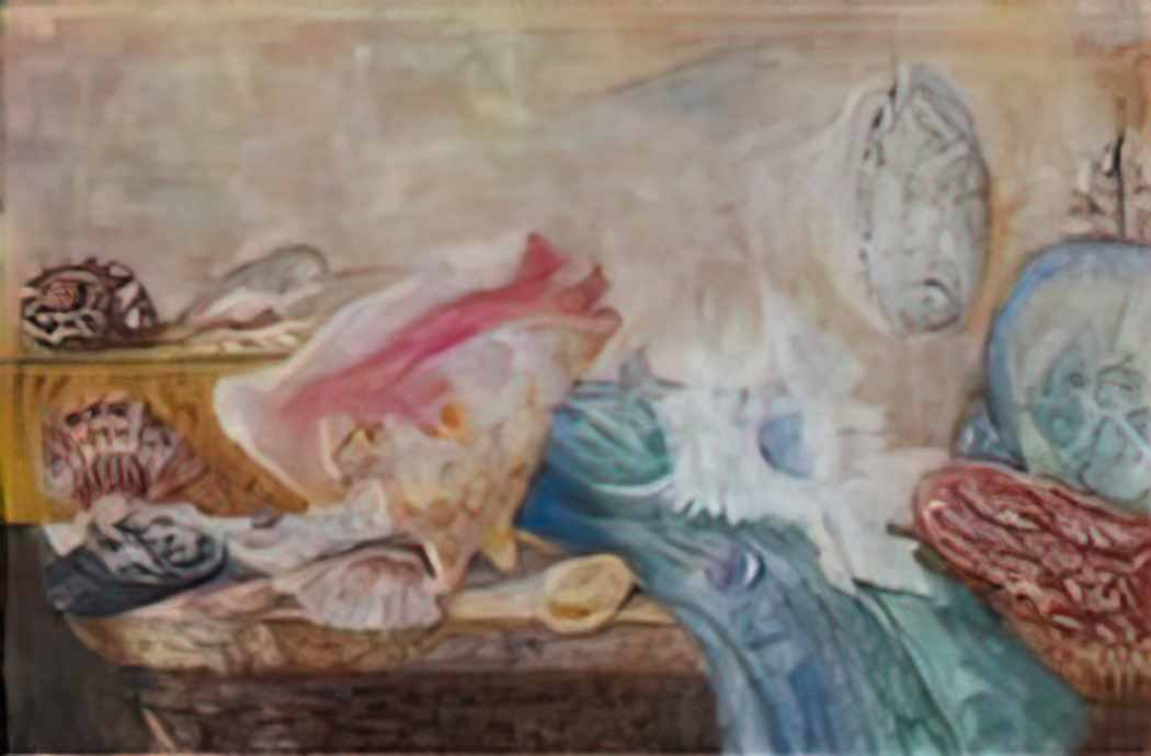 James Ensor shells and shellfish 1889 Art A4 Photo Print UK