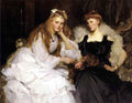 James Jebusa Shannon Portrait of a Lady A4 Photo Print
