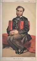 James Tissot émile ollivier Art A4 Photo Print