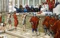 James Tissot emigrants Art A4 Photo Print