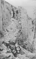 James Tissot the first man i saw Art A4 Photo Print