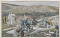 James Tissot the healing of ten lepers gue rison de dix le preux Art A4 Photo Print