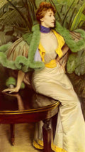 James Tissot noah s drunkenness Art A4 Photo Print