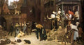 James Tissot the return of the prodigal son 1862 Art A4 Photo Print