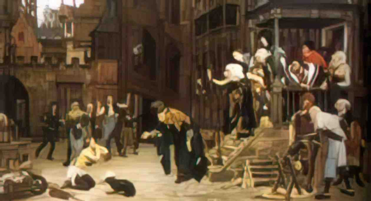 James Tissot the return of the prodigal son 1862 Art A4 Photo Print
