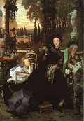 James Tissot tissot10 A4 Photo Print