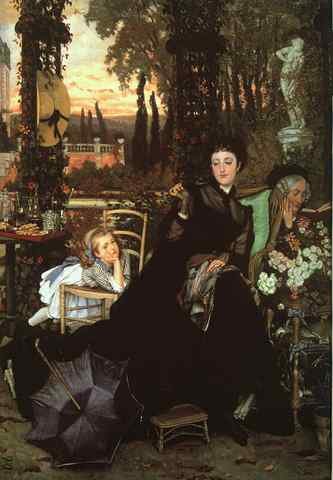 James Tissot tissot10 A4 Photo Print