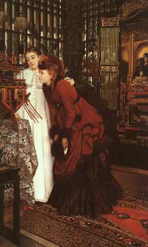 James Tissot tissot11 A4 Photo Print