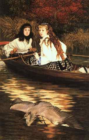 James Tissot tissot12 A4 Photo Print
