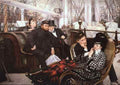 James Tissot tissot14 A4 Photo Print