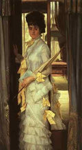 James Tissot tissot19 A4 Photo Print