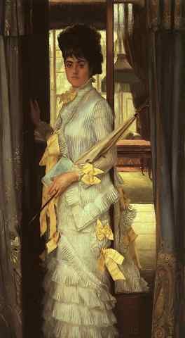 James Tissot tissot19 A4 Photo Print