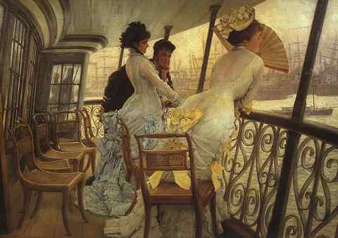 James Tissot tissot21 A4 Photo Print