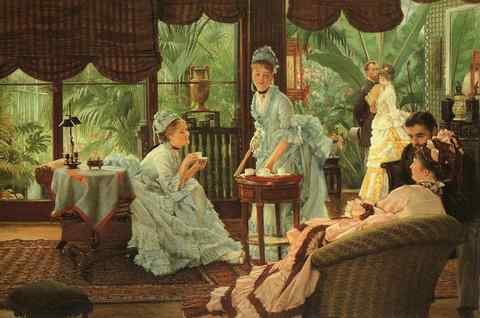 James Tissot tissot22 A4 Photo Print
