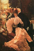James Tissot tissot24 A4 Photo Print