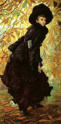 James Tissot tissot5 A4 Photo Print