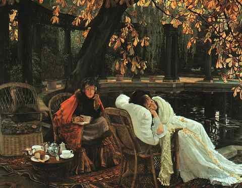 James Tissot tissot6 A4 Photo Print
