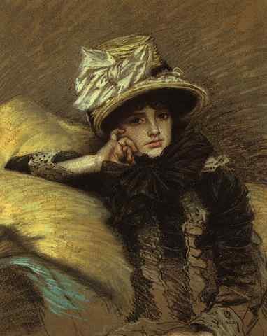 James Tissot tissot8 A4 Photo Print