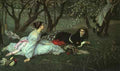 James Tissot tissot9 A4 Photo Print