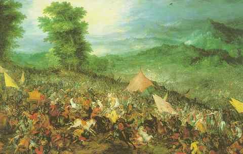 Jan Brueghel The Elder 11 A4 Photo Print