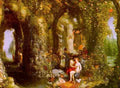 Jan Brueghel The Elder 3 A4 Photo Print