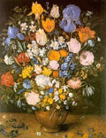 Jan Brueghel The Elder 4 A4 Photo Print